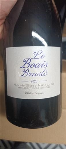 Valle del Loira No especificado Le Bois Brûlé Vieilles Vignes 2023