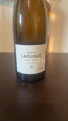 Lounais-Ranska Pacherenc-du-vic-bilh Domaine Laougué Talion Ei vuosikertaa