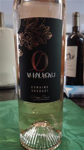 Korsika Ostrov Krásy Domaine Orsucci Orlea Neročník