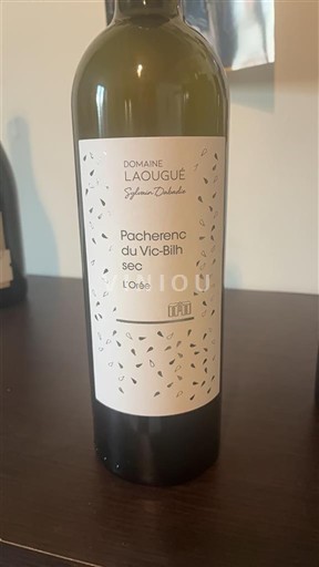 Zuidwest-Frankrijk Niet gespecificeerd Domaine Laougué L'Orée 2023