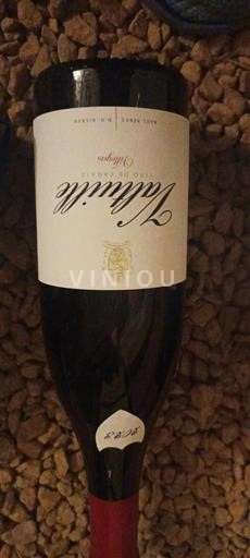 Castilië en León Bierzo Bodegas y vinedos valtuille vino de paraje 2023