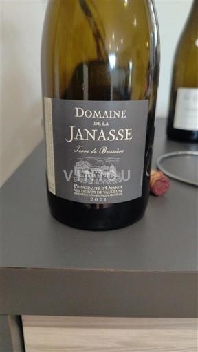 Provence, Nedre Rhône-dalen, Korsika Principauté d'Orange Domaine La Janasse Terre de Bussière 2021
