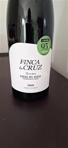 Castela e Leão Ribera del Duero Finca la Cruz Reserva 2020