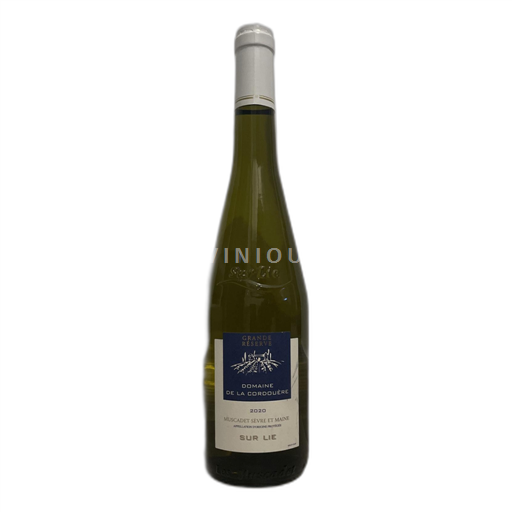 Valle della Loira Muscadet Sèvre et Maine Domaine de la Cordouère Grande Réserve 2020