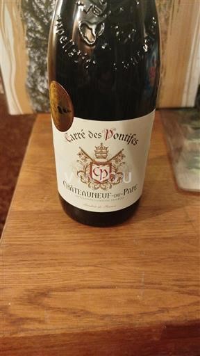 Valle del Ródano Châteauneuf-du-Pape. Carré des Pontifs 2024