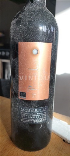 Languedoc Saint-Chinian Domaine La Lauzeta La Lauzeta 2021