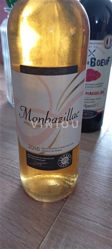 Sydväst Monbazillac Experts Club 2016 2016