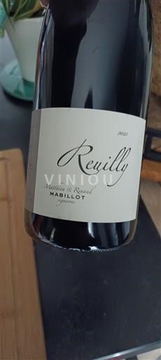 Loire-dalen Reuilly Mabillot 2022