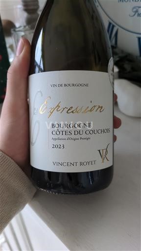 Burgundy Not Specified Vincent Royet Expression 2023
