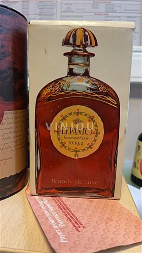 Andalusia Jerez Gonzalez Byass Lepanto 1970