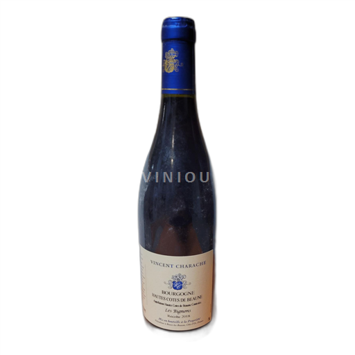 Burgund Hautes Côtes de Beaune Vincent Charache Les Bignons 2018