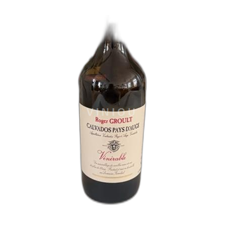 Calvados. Velho Calvados Pays d’Auge Roger Groult 5a França Normandia Calvados