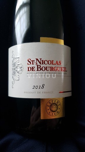 Vallée de la Loire Saint-Nicolas-De-Bourgueil Expert Club 2018