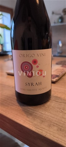 Languedoc Origo Vini 2022