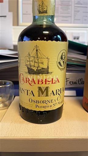 Andalusië Niet gespecificeerd Osborne Carabela Santa Maria 1980