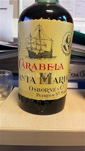 Andalusië Niet gespecificeerd Osborne Carabela Santa Maria 1960