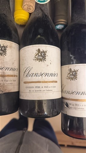 Bourgondië Bourgogne Chanson Père & Fils Chansonnier Niet-geïntegreerd