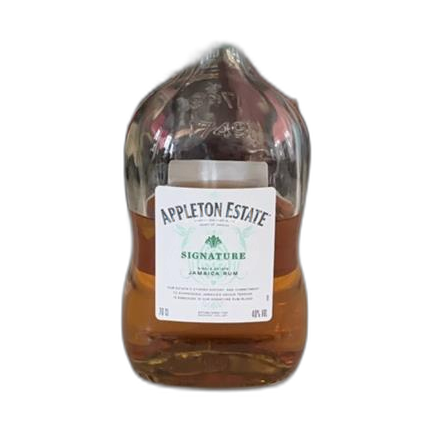 Rum Ambré Signature de la distillerie : Appleton Estate 5 ans d'âge Jamaica Unspecified Not Specified