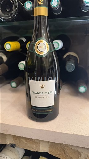 Borgonha Não especificado Premier Cru La Chablisienne Grande 2018