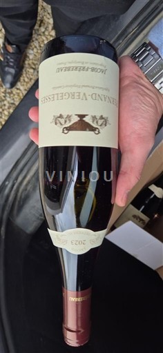 Alsace Grand Cru Moor-Fonferrand 2023