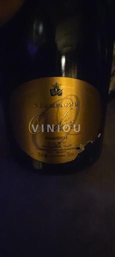 Champagne Șampanie Ondine Nemilésimat