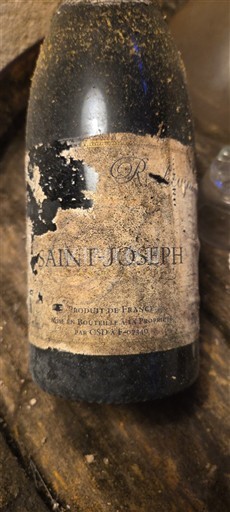 Údolí Rhôny Saint-Joseph Domaine Rochevine 2018