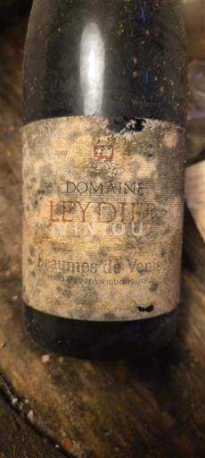 Vallée du Rhône Beaumes de Venise Domaine Leydier 2019