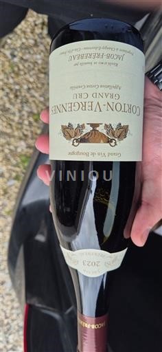 Borgonha Não especificado Grand Cru Jacques et Cathy Freberaud 2023
