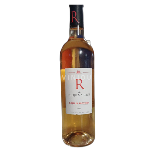 Provansa Côtes-de-Provence Roquemartine 2022