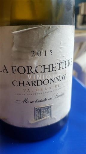 Dolina Loare La Forchetière 2015