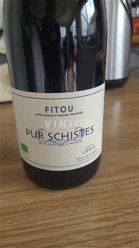 Лангедок Фіту Domaine Lerys Pur Schistes 2024