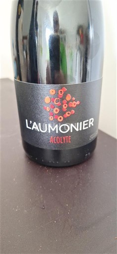 Dolina Loare Touraine L'Aumonier Acolyte 2022
