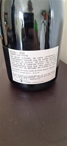 Loire-dalen Anjou Les Galloîres 50 2020