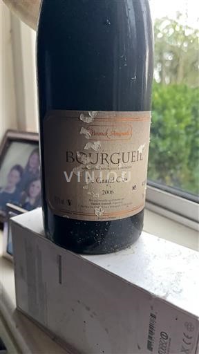 Vallée de la Loire Bourgueil Domaine La Chevalerie Le Grand Clos 2006