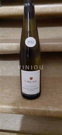 Alsace Gruss Les roches 2022