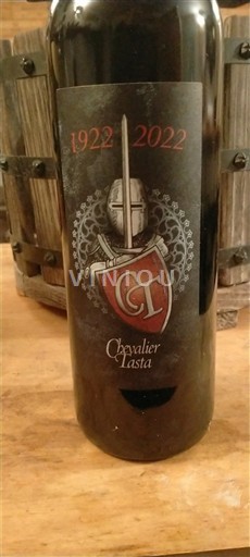 Bordeaux Fronsac Chevalier Tasta 2022