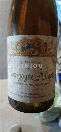 Bourgogne Bourgogne-aligoté Les Grandes Côtes 2002