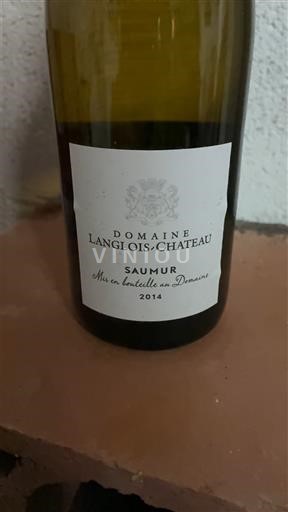 Loirevallei Saumur Domaine Langlois-Chateau 2014