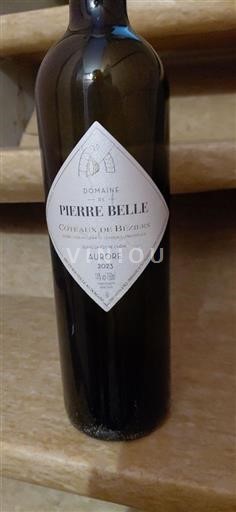 Languedoc and Roussillon Coteaux de Béziers Domaine Pierre Belle Aurore 2023