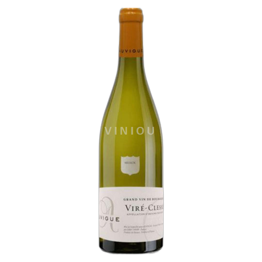 Borgogna Viré-clessé Auvigue 2022