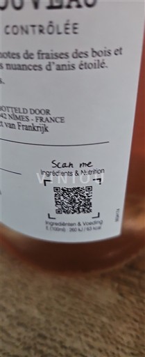 Beaujolais Beaujolais Nouveau La Cave d'Augustin Florent 2025