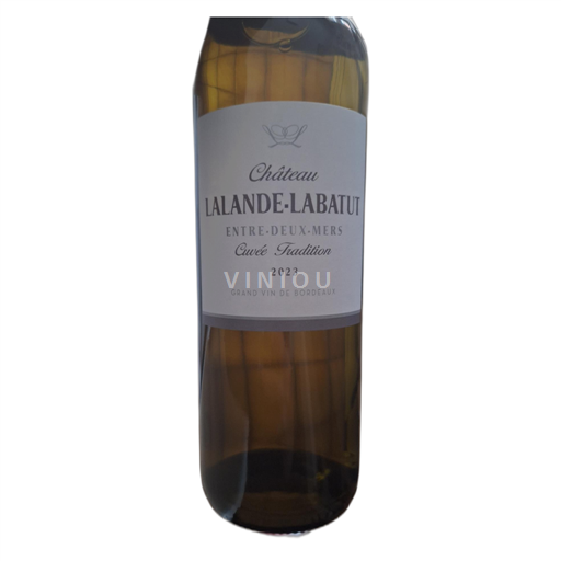 Bordeaux Entre-deux-Mers Château Lalande-Labatut Tradition 2023