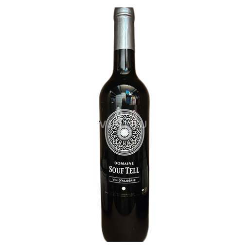 Oranie Coteaux de Tlemcen Souf Tell 2016