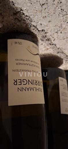 Alsace Grand Cru Buhlmann Dirringer Non Millésimé