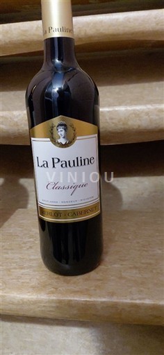 Bordeaux La Pauline Classique 2023