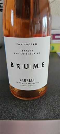 Zuidwest-Frankrijk Côtes de Gascogne Laballe Brume 2023