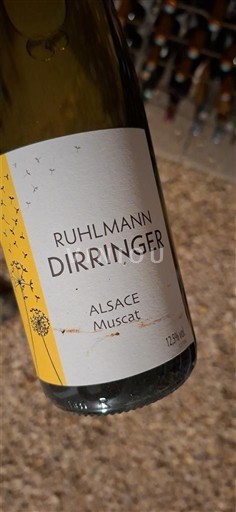 Alsace Ruhlmann Dirringer Không niên vụ