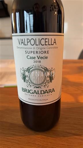 Veneto Niet gespecificeerd Brigaldara Case Vecie 2018