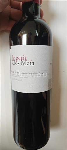 Langvedok Ni doloceno Clos Maia Le Petit Clos Maia 2023
