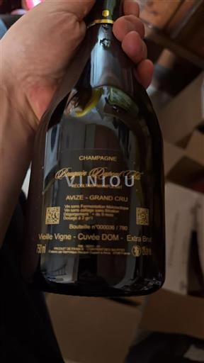 Champagne Grand Cru François Secondé Vieille Vigne - DOM - Extra Brut Senza annata
